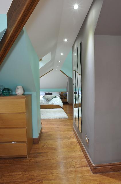 fantastic loft in west yorkshire 